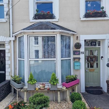 Town Cottage Ground Floor Appartment Bridgend  Exterior foto