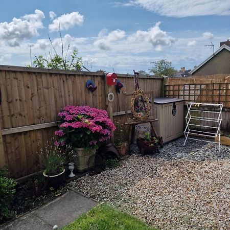 Town Cottage Ground Floor Appartment Bridgend  Exterior foto