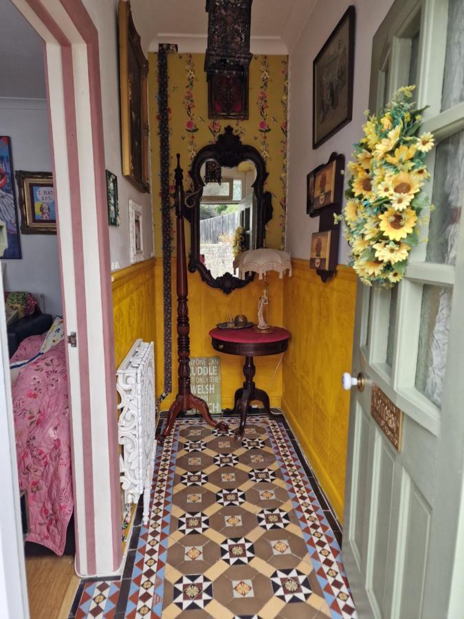 Town Cottage Ground Floor Appartment Bridgend  Exterior foto