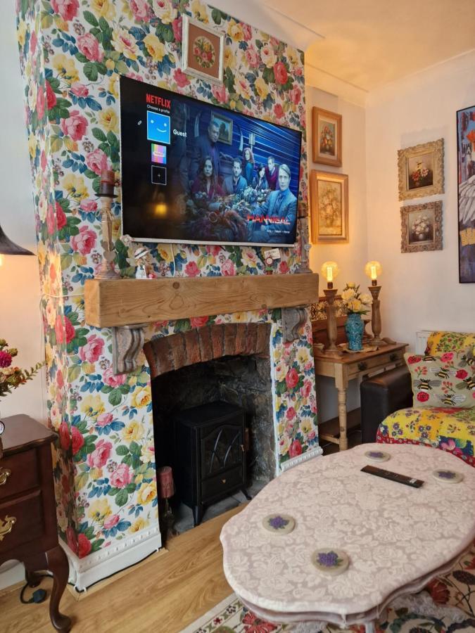 Town Cottage Ground Floor Appartment Bridgend  Exterior foto
