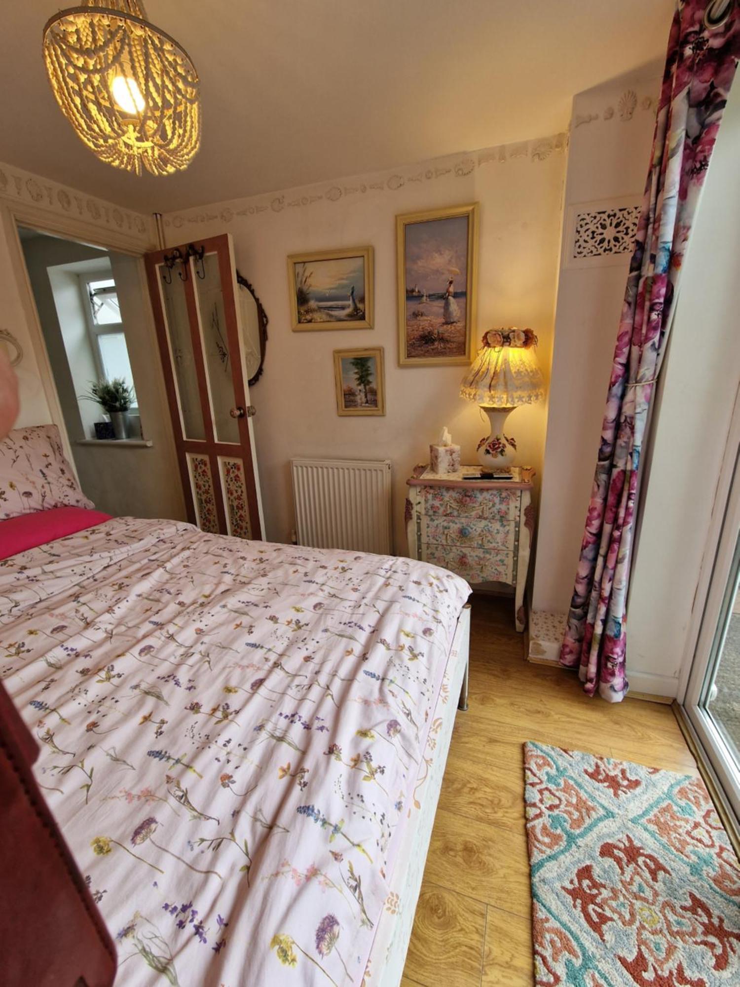 Town Cottage Ground Floor Appartment Bridgend  Exterior foto