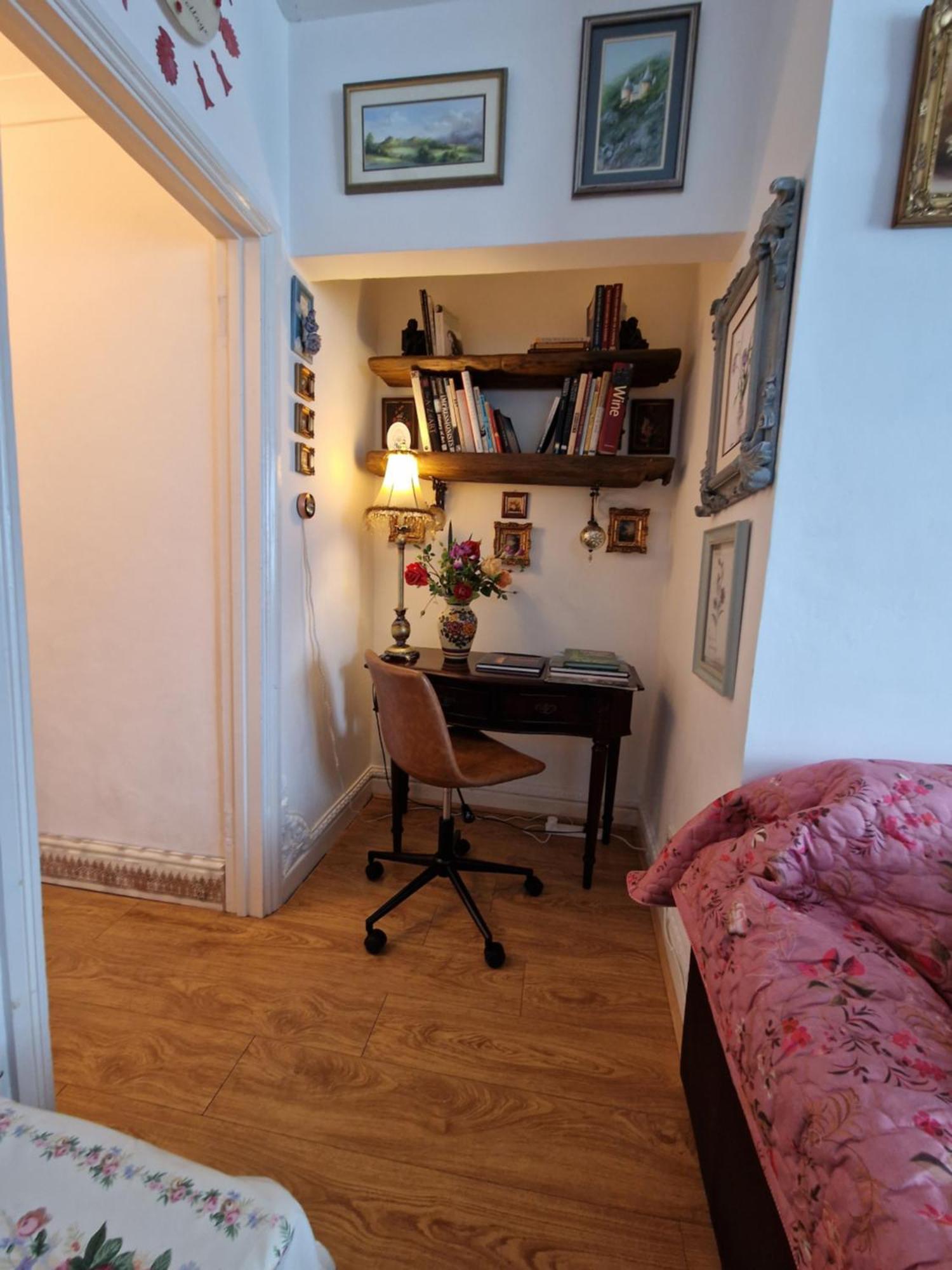 Town Cottage Ground Floor Appartment Bridgend  Exterior foto